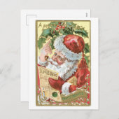 Alte Weihnachten, Weihnachten (Vorne/Hinten)