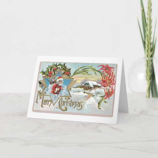 Alte Weihnachten, Weihnachten (Vorderseite)