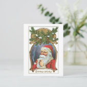 Alte Weihnachten, Weihnachten (Stehend Vorderseite)