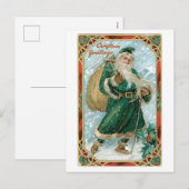 Alte Weihnachten, Weihnachten (Vorne/Hinten)
