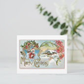 Alte Weihnachten, Weihnachten (Stehend Vorderseite)