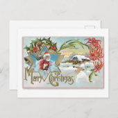 Alte Weihnachten, Weihnachten (Vorne/Hinten)