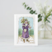 Alte Weihnachten, Weihnachten (Stehend Vorderseite)