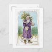 Alte Weihnachten, Weihnachten (Vorne/Hinten)