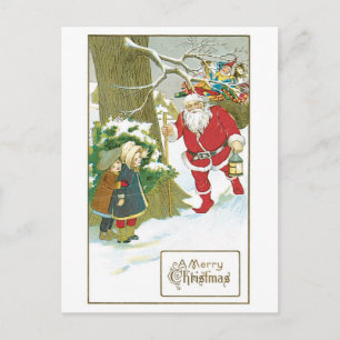 Alte Weihnachten, Weihnachten mit Kindern