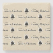 Alte Weihnachtsbaumen des Landes Steinuntersetzer (Vorderseite)