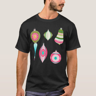 Alte Weihnachtsdekoration T-Shirt