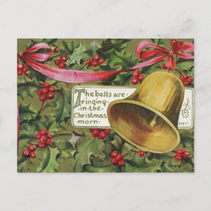 Alte Weihnachtspostkarte Postkarte
