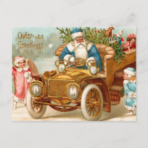 Alte Weihnachtspostkarte Postkarte