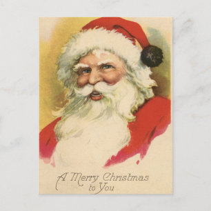 Alte Weihnachtspostkarte Postkarte