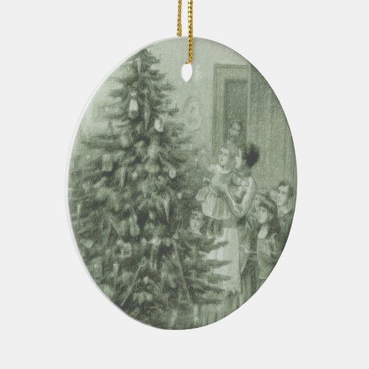 Alte Weihnachtsschmuck (Rechts)