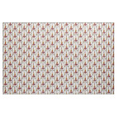 Alte Weinflasche Stoff (Yard (91,4 cm))