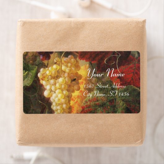 ALTE WEINWEINRÜSTUNG PARTY ETIKETTEN (Insitu)