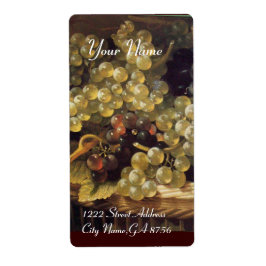 ALTE WEINWEINRÜSTUNG PARTY ETIKETTEN