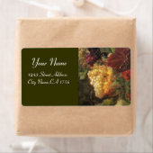 ALTE WEINWEINRÜSTUNG PARTY ETIKETTEN (Insitu)