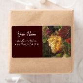 ALTE WEINWEINRÜSTUNG PARTY ETIKETTEN (Insitu)