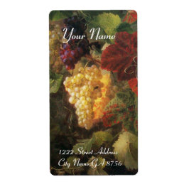 ALTE WEINWEINRÜSTUNG PARTY ETIKETTEN