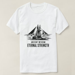Alte Weisheit, ewige Stärke T-Shirt