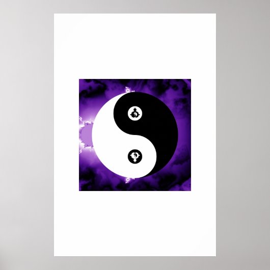 Alte Weisheit Poster (Vorne)