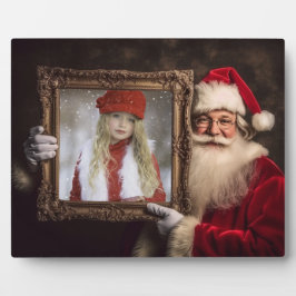 Alte Welt | Add-Your-Foto | Luxe Christmas Fotoplatte