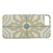 Alte Welt dekoratives Fliesenmuster Case-Mate iPhone Hülle