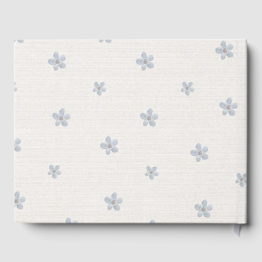 Alte Welt Gästebuch (Rückseite)