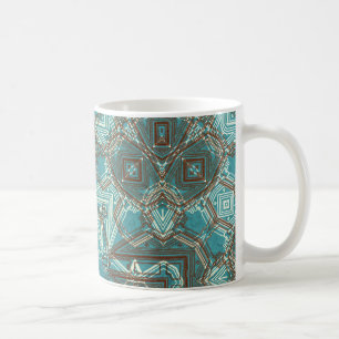 Alte Welt Kaffeetasse