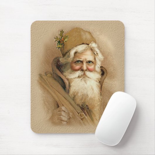 Alte Welt Mousepad (Mit Mouse)