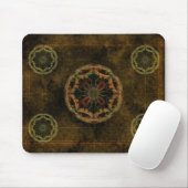 Alte Welt Mousepad (Mit Mouse)