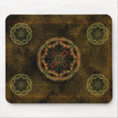 Alte Welt Mousepad (Vorne)