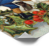 Alte Welt Poster (Ecke)