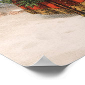 Alte Welt Poster (Ecke)