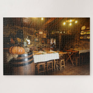 ALTE WELT RISTAURANTE PUZZLE