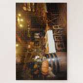 ALTE WELT RISTAURANTE PUZZLE (Vertikal)