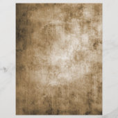 Alte Welt Vintag Rote Weintrauben Flyer Weinverkos (Hinten)