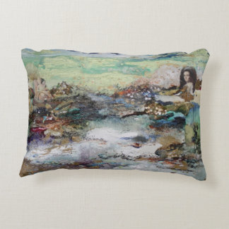 Alte Weltfriedenspurpilze Dekokissen