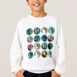 Alte Weltgeier T-Shirt