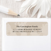 Alte Weltkarte (Insitu)