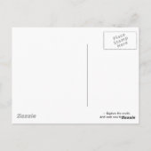Alte Weltkarte Geschenke Postkarte (Rückseite)