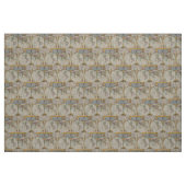 Alte Weltkarte Stoff (Fat Quarter (45,7 x 55,9 cm))