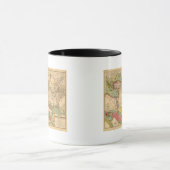 Alte Weltreiche der Perser, Mazedonier Tasse (Zentrum)