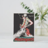 alte Werbesammlung, Vintag, rauchen Postkarte (Stehend Vorderseite)