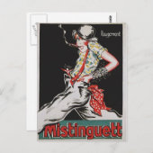 alte Werbesammlung, Vintag, rauchen Postkarte (Vorne/Hinten)