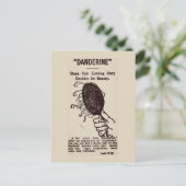 Alte Werbung: Danderin Postkarte (Stehend Vorderseite)