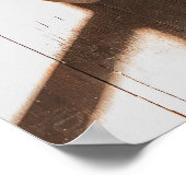 ALTE WERKZEUGE POSTER (Ecke)