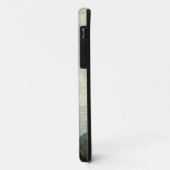 Alte Westcowboy-Pfadfinder iPhone 5 Abdeckung Case-Mate iPhone Hülle (Hinten/Links)