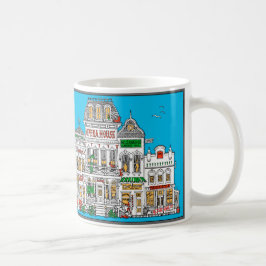 Alte Westgrenzstraße Kaffeetasse