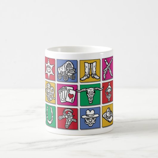 Alte Westikonen Kaffeetasse (Mittel)