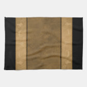 Alte Westmarke Küchentuch (Horizontal)