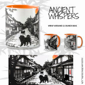ALTE WHISPERS Chow Tasse